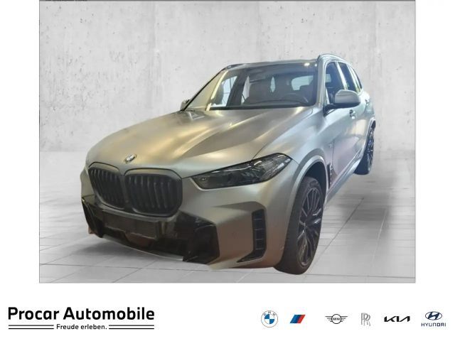 BMW X5 M-Sport xDrive30d