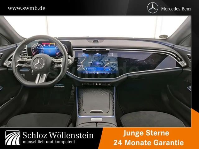 Mercedes-Benz E 450 4MATIC AMG Line Estate