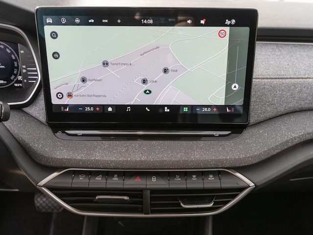 Skoda Octavia 2.0 TDI Combi Selection