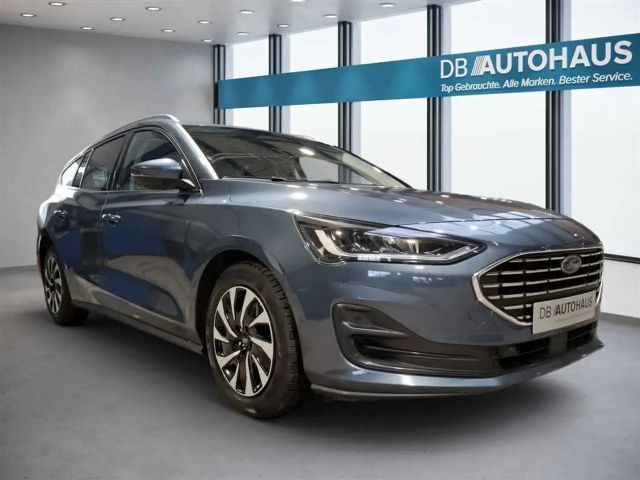 Ford Focus EcoBoost Titanium