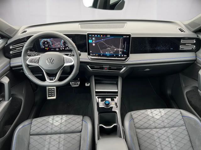 Volkswagen Tiguan 2.0 TDI 4Motion R-Line