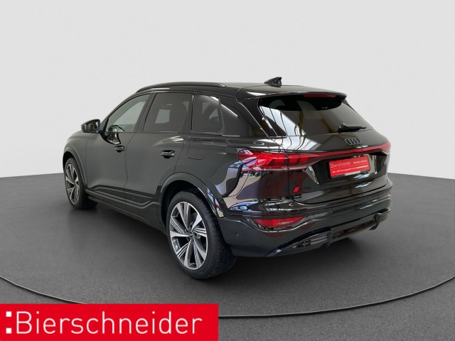 Audi Q6 e-tron Quattro