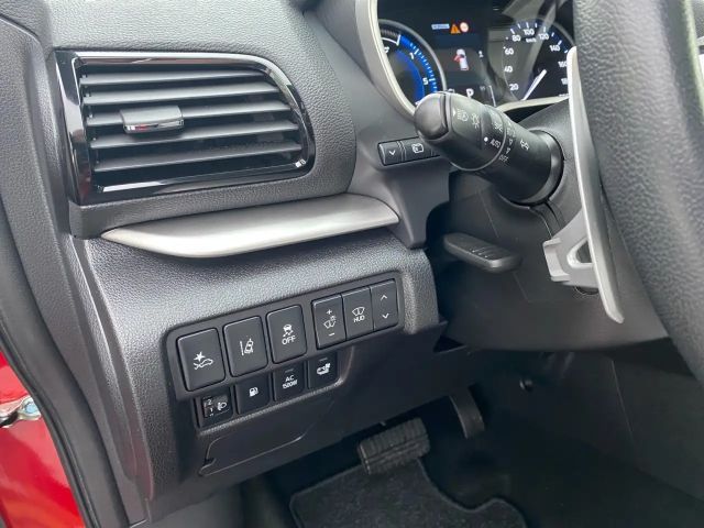 Mitsubishi Eclipse Cross PHEV