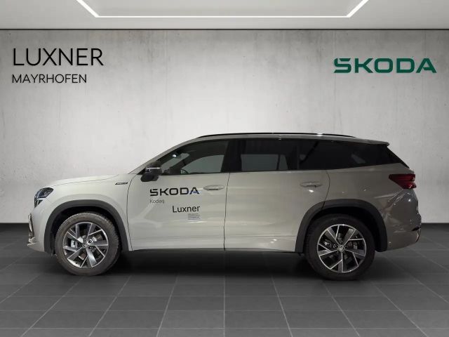 Skoda Kodiaq 4x4 Sportline