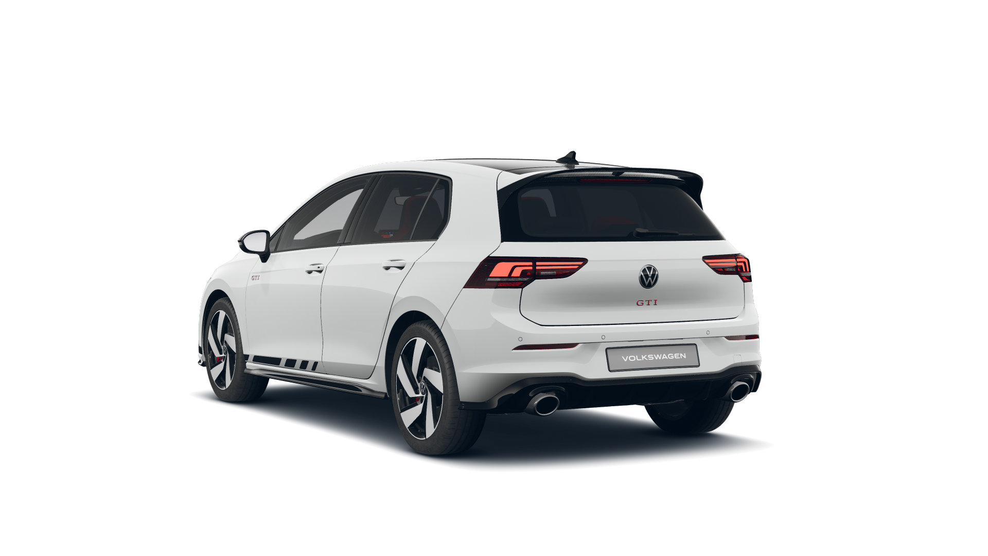 Volkswagen Golf 2.0 TSI DSG