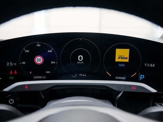 Porsche Taycan Turbo