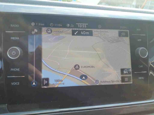 Volkswagen Polo 1.0 TSI DSG Highline