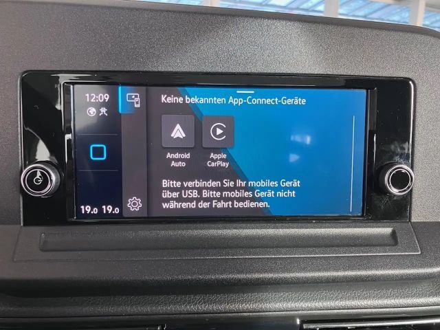 Volkswagen Caddy 2.0 TDI Combi Maxi