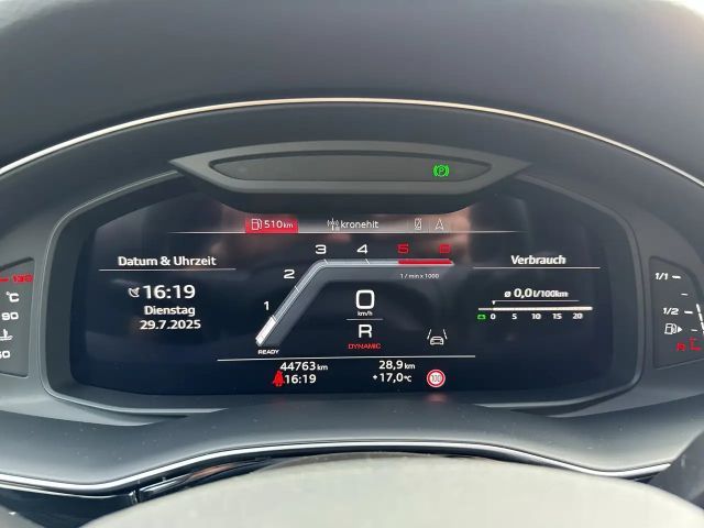 Audi Q7 50 TDI Quattro S-Line