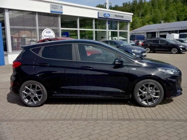 Ford Fiesta ST Line