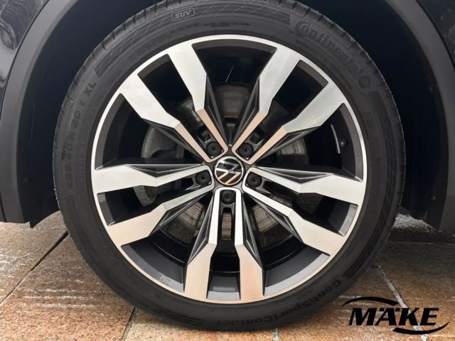 Volkswagen Tiguan 2.0 TSI 4Motion DSG R-Line