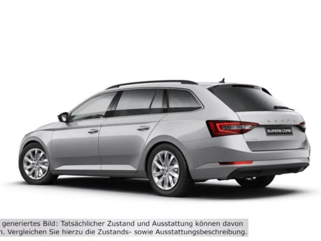 Skoda Superb 4x4 Ambition