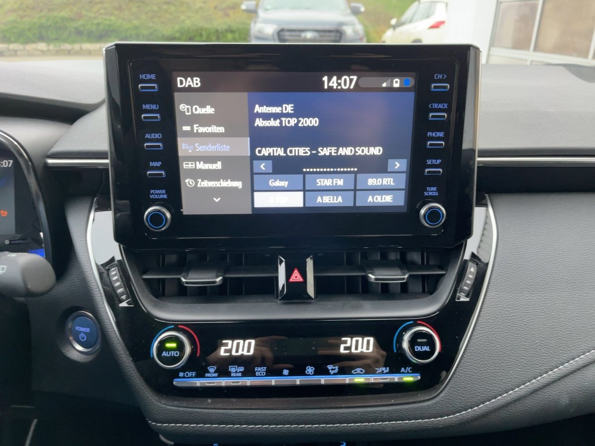 Toyota Corolla Technik Touring