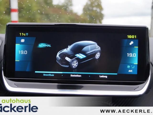 Peugeot E-208 GT-Line