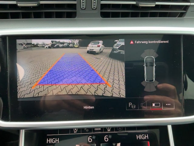 Audi A6 40 TDI Avant Quattro S-Tronic