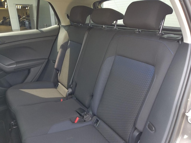 Volkswagen T-Cross 1.0 TSI