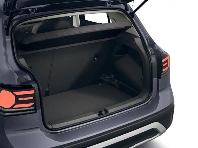 Volkswagen T-Cross 1.0 TSI