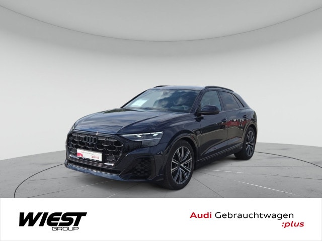 Audi Q8 55 TFSI Quattro