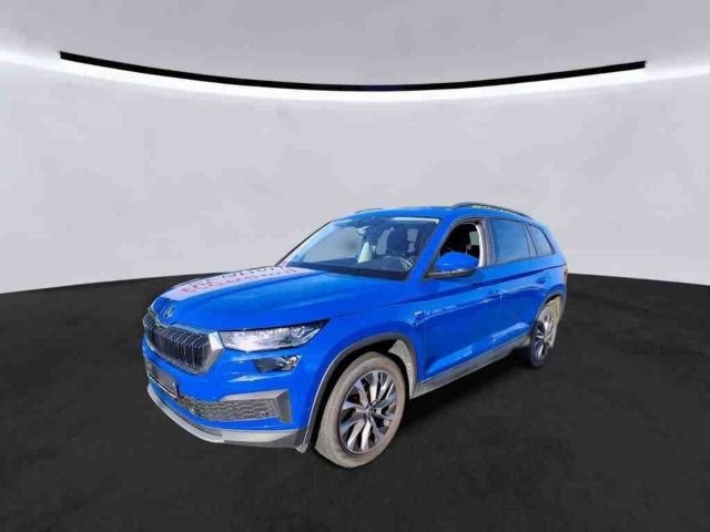 Skoda Kodiaq 2.0 TDI 4x4 Clever