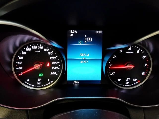 Mercedes-Benz C 180 AVANTGARDE Estate