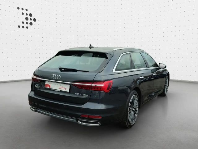 Audi A6 50 TFSI Hybride Quattro