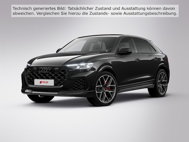 Audi RS Q8 Quattro