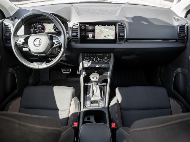 Skoda Karoq 2.0 TDI 4x4