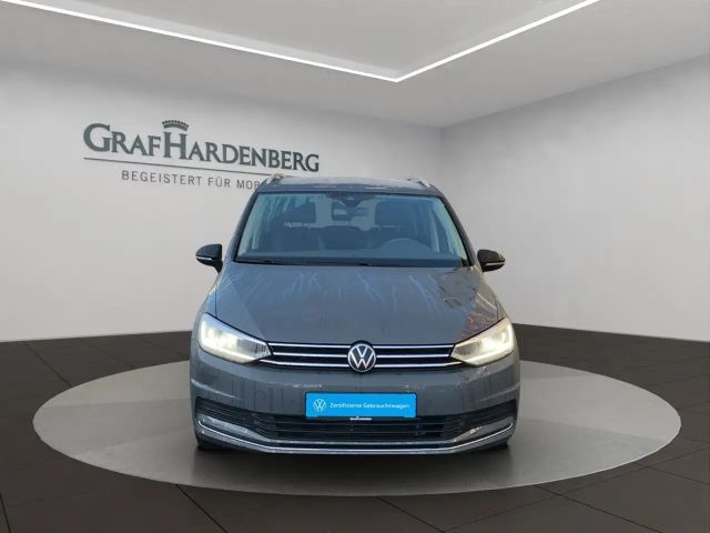 Volkswagen Touran 1.5 TSI 7-zitter DSG IQ.Drive