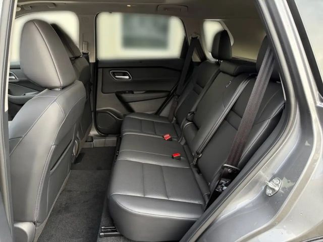 Nissan X-trail X-TRAIL 1.5 VC-T MHEV 163 PS