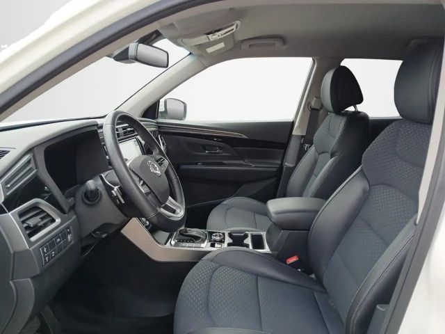 SsangYong Korando 4WD