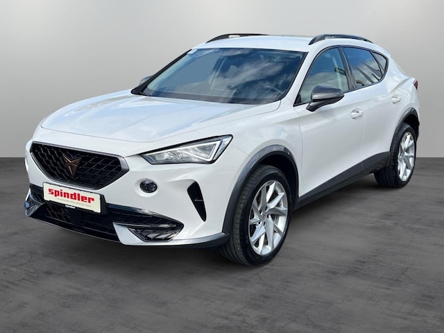 Cupra Formentor 4Drive DSG