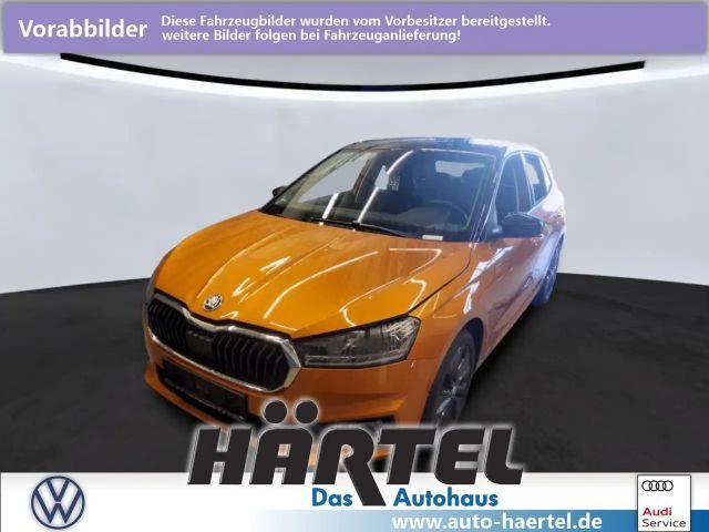 Skoda Fabia 1.5 TSI Style Style