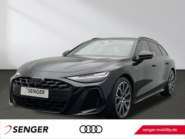 Audi A6 Avant S-Tronic