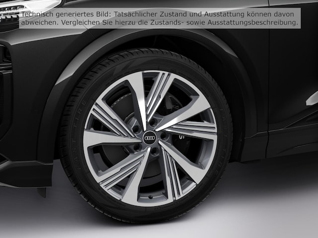 Audi Q6 e-tron Quattro