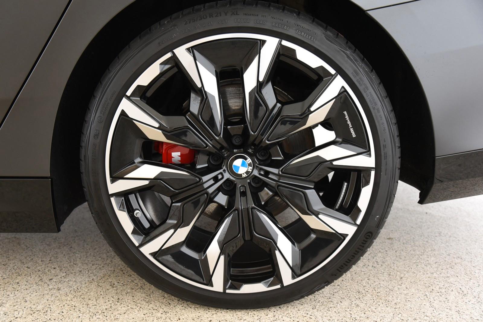 BMW 540 540d M-Sport Sedan xDrive