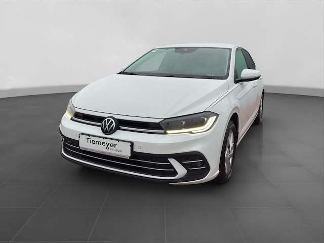 Volkswagen Polo 1.0 TSI IQ.Drive Style