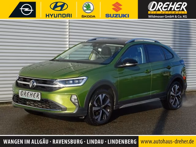 Volkswagen Taigo 1.5 TSI Style