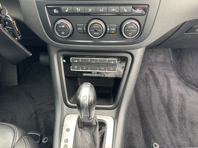 Volkswagen Sharan 1.4 TSI DSG Highline