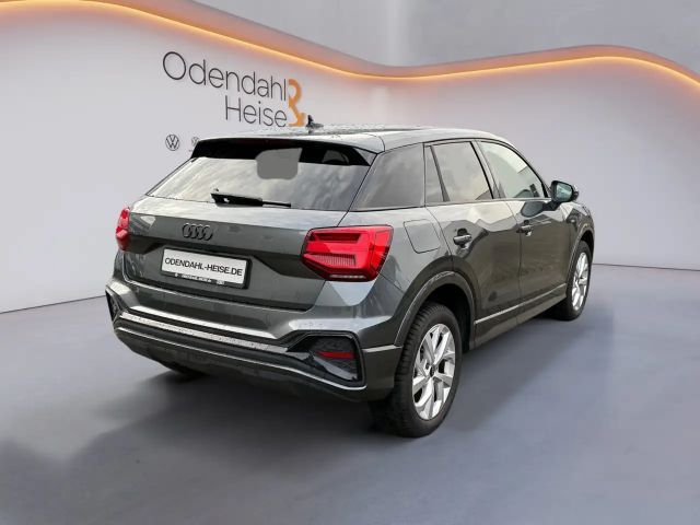Audi Q2 35 TFSI S-Line S-Tronic