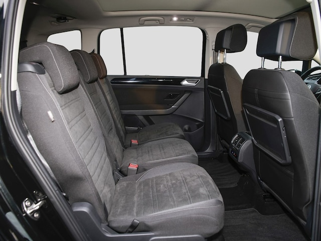 Volkswagen Touran 2.0 TDI DSG R-Line