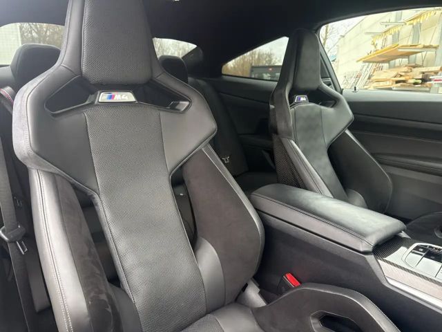 BMW M4 Competition Coupé