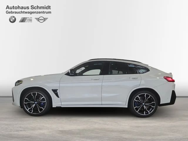 BMW X4 Competition Coupé