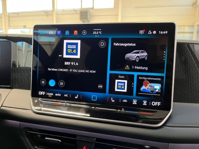 Volkswagen Tiguan 1.5 eTSI DSG