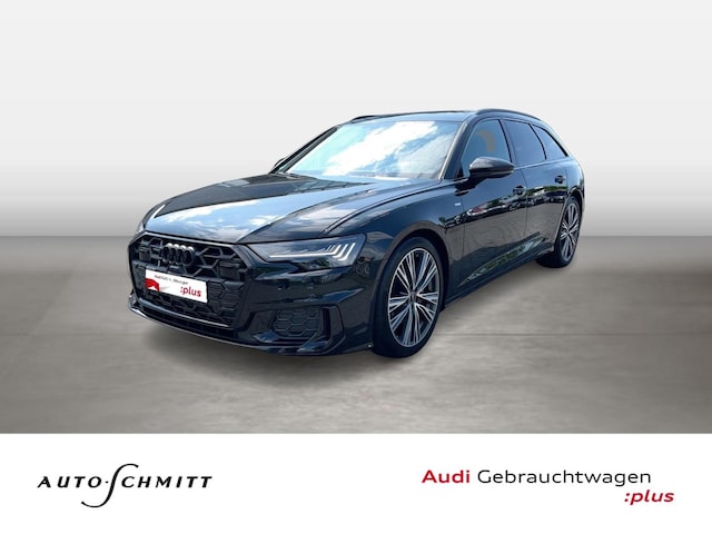 Audi A6 50 TDI Avant Quattro S-Line