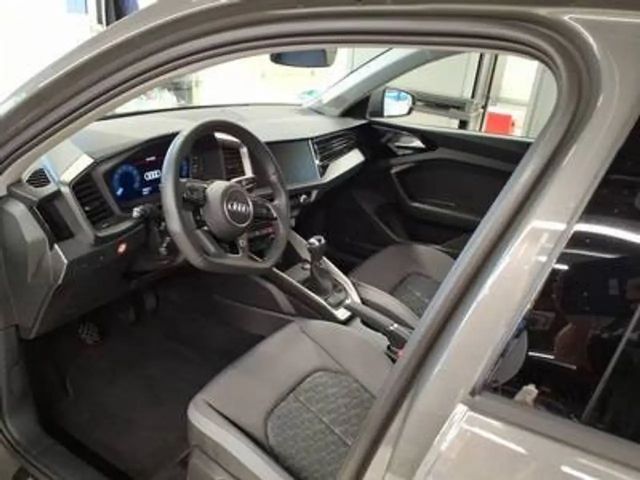 Audi A1 25 TFSI S-Line