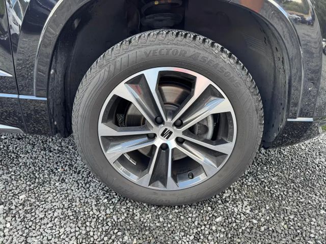 Seat Ateca 2.0 TDI DSG FR-lijn