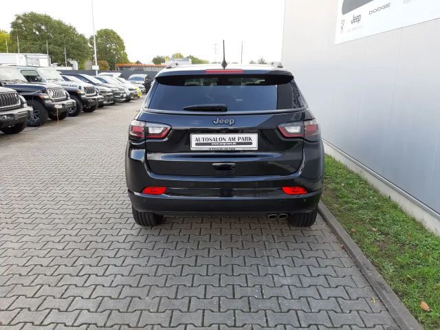 Jeep Compass S 1.3 DCT/Panodach/Sitzlüftung/Navi