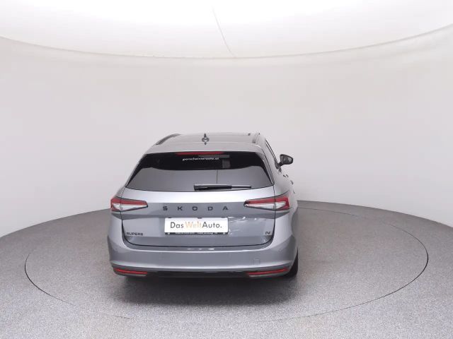 Skoda Superb Sportline iV