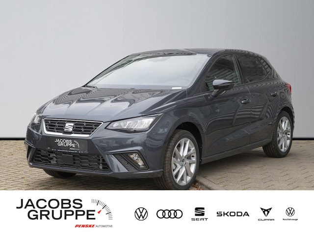 Seat Ibiza 1.0 TSI DSG FR-lijn