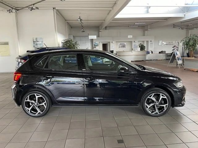 Volkswagen Polo United Climatronic Alufelgen